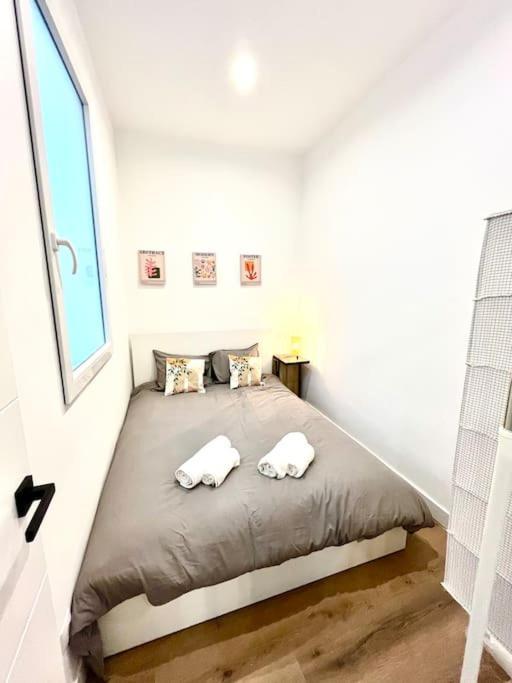 Apartamento Centro مدريد المظهر الخارجي الصورة