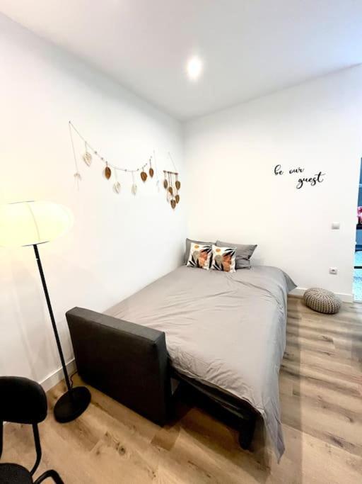 Apartamento Centro مدريد المظهر الخارجي الصورة